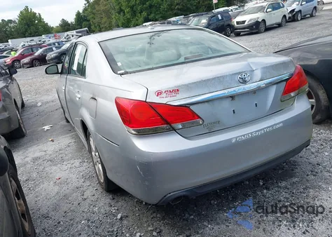2012 Toyota Avalon from USA, damaged, VIN 4T1BK3DB5CU447609